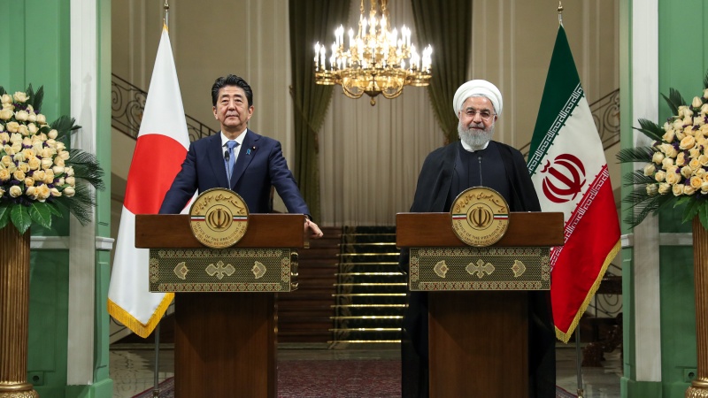 Jepang Usulkan Bantuan Medis untuk Iran