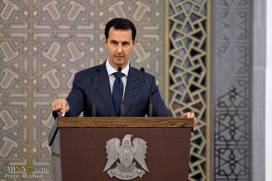 Syrian President grants amnesty for crimes committed before 14 Sept. 2019