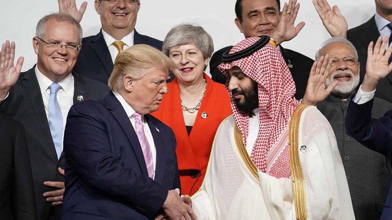 Svijet u raljama Trumpove nediscipline