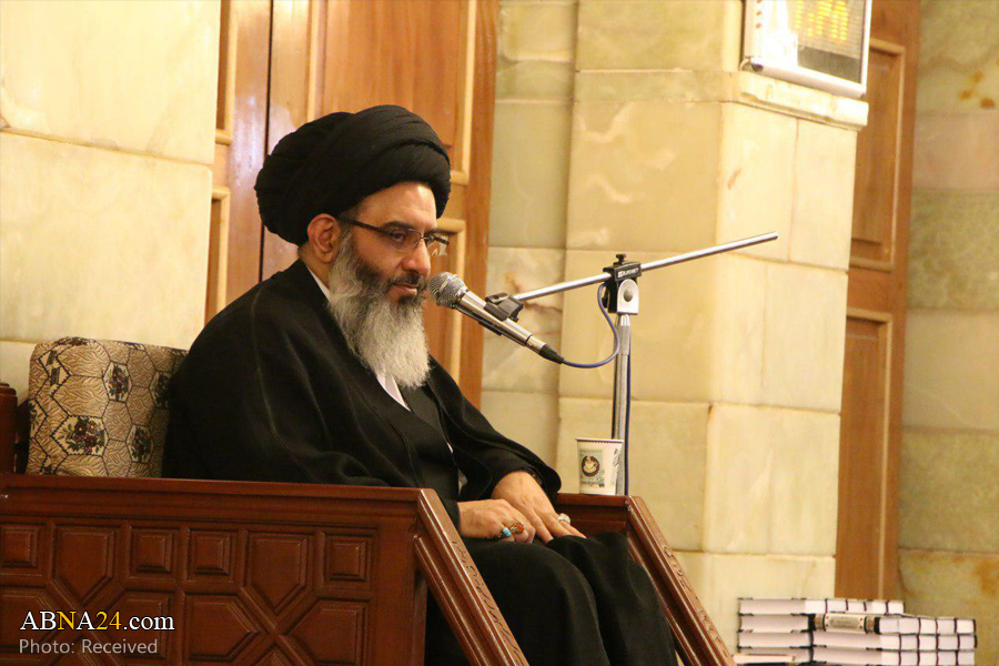 Supreme leader’s representative to Syria commended Sayyed Nasrallah’s illuminating positions