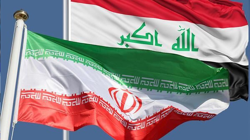 ایران اور عراق کی بارڈر سیکورٹی فورس کے کمانڈروں کا اجلاس