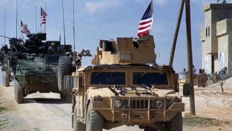 USA liefern 150 Lastwagen mit militärischen Ausrüstungen nach Syrien