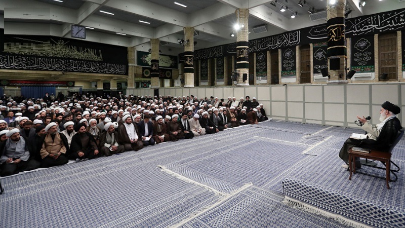 Rahbar: Selama AS tidak Bertaubat, Tidak ada Perundingan dengan AS di Level Apa pun