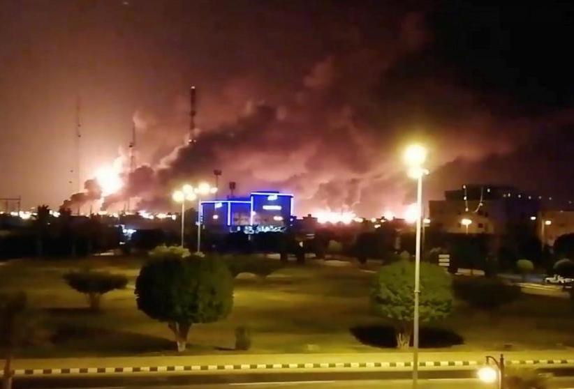تحويل ثلاث ناقلات لمنتجات بترولية من السعودية بعد العمليات في ارامكو