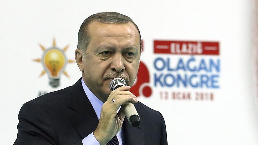 أردوغان يعلن موقفه عن الهجمات على المنشآت النفطية في السعودية