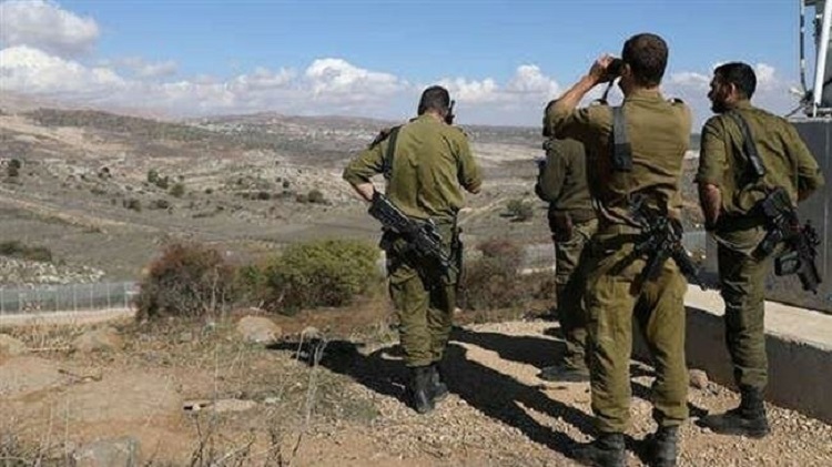  ‘Israël’ ferme le ciel aux avions de ligne, dans la zone frontalière avec le Liban