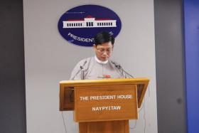 ကရင္အာဇာနည္ေန႔ က်င္းပခဲ့သျဖင့္ ဖမ္းဆီးတရားစြဲဆိုခံရသူ ၃ ဦးကို လႊတ္ေပးရန္ေတာင္းဆို