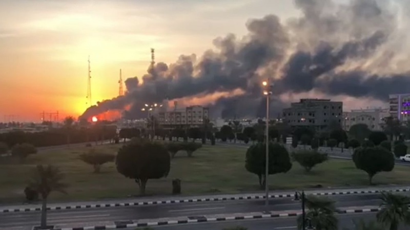 Arab Saudi Lanjutkan Proyeksi Anti Iran