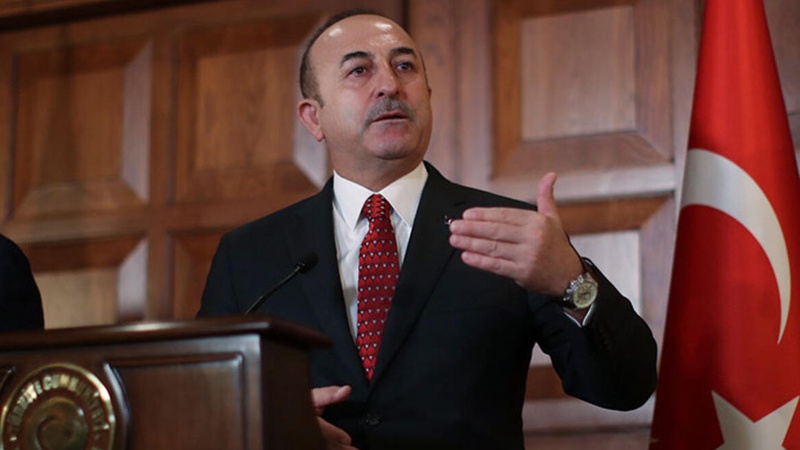 Çavuşoğlu'ndan Netanyahu'ya tepki: Utanç verici