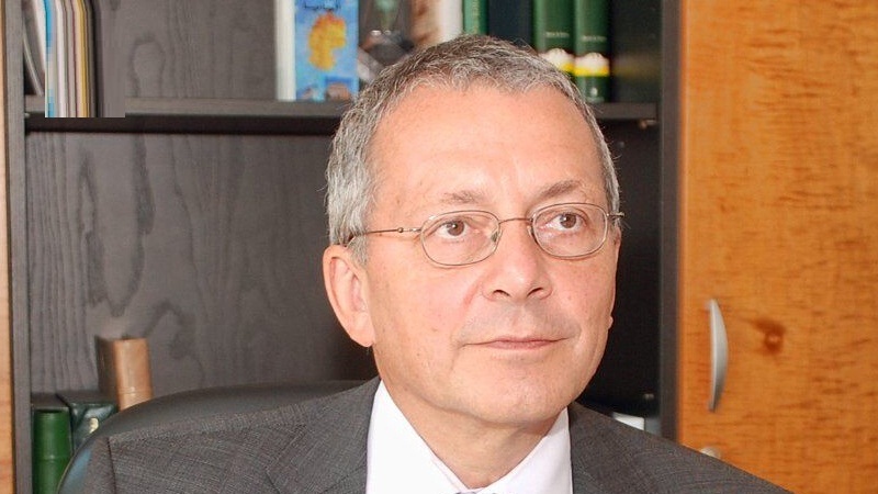 INSTEX’in yeni Başkanı Bock Tahran’da
