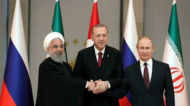  Syrie: l’approche iranienne privilégiée