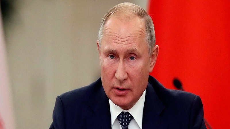 Putin: Bercam'ın alternatifi yok