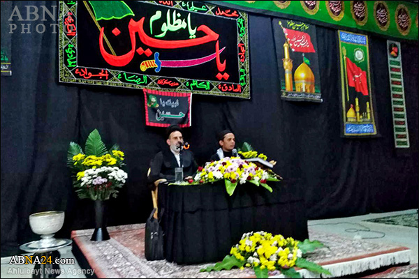 Berita Bergambar: Majlis Muharram Di Satun, Thailand