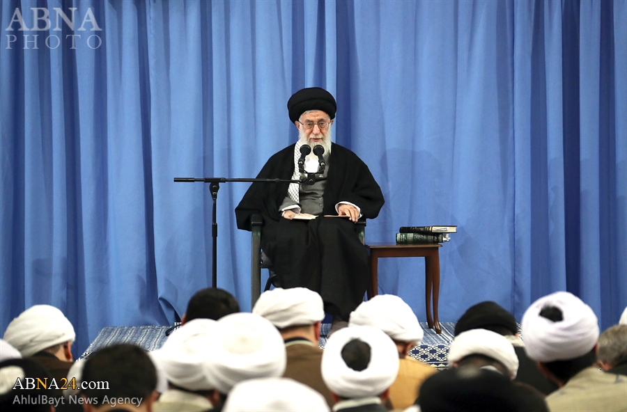 Imam Khamenei: "No negotiations will take place between Iran, U.S. officials at any level"