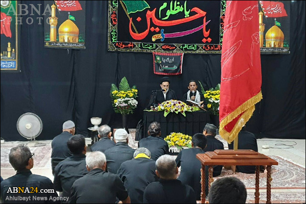 Photos: Muharram mourning ceremony in Satun, Thailand