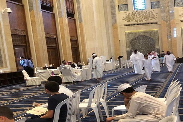 Ang Kuwait Nagbibigay ng Pasulit ng Qur’an sa Buong Bansa