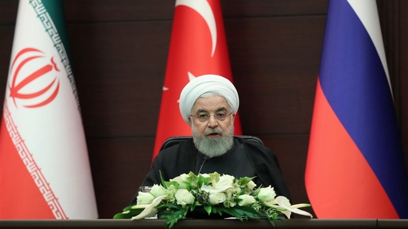 Роухани: присутствие США в Сирии является незаконным и нарушает суверенитет этой страны