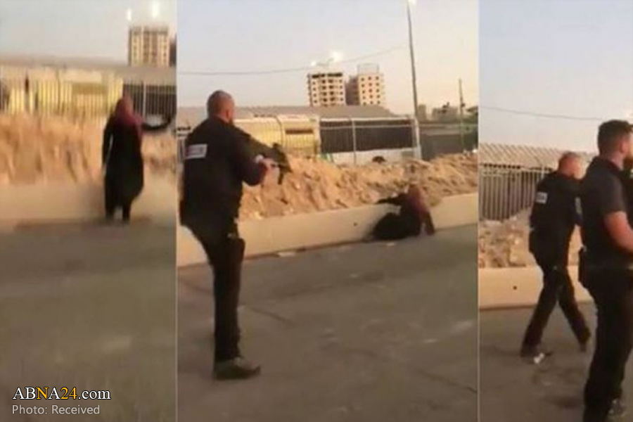 Israeli forces shoot, kill Palestinian woman at Qalandia checkpoint (+Video)