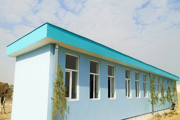 Afganistan’da 9 dini okul inşa edilecek