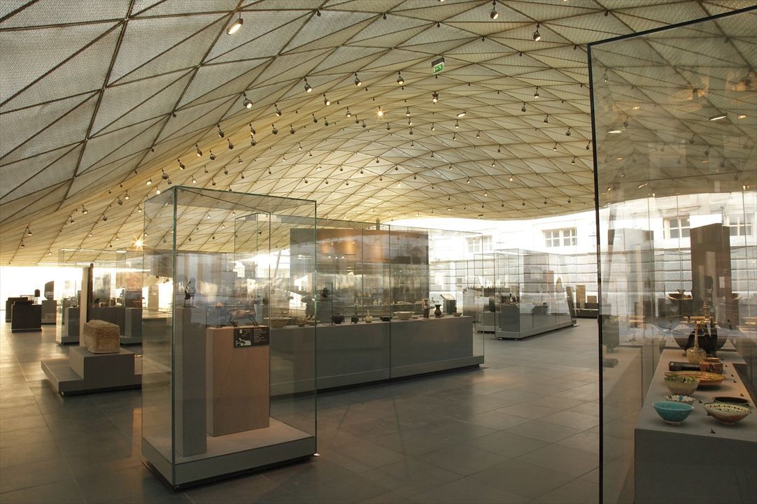 “El Museo del Louvre revela sus nuevos espacios dedicados al patrimonio artístico islámico” 