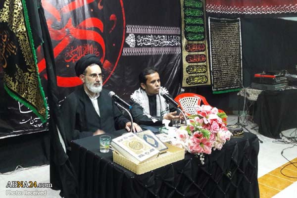 Berita Bergambar: Duka Muharram Di Jala, Thailand
