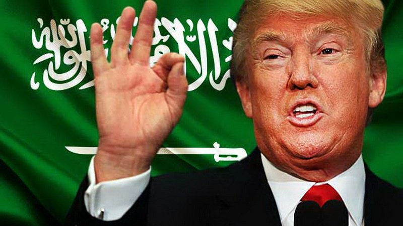Трамп настаивает на унижении саудовского режима и призывает продолжать "доить" его
