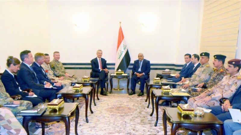 Abdulmehdi: Irak'tan komşularına zarar gelmeyecek