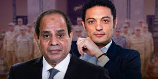 محمد علي يطالب السيسي بالتنحي ويناشد الجيش والشرطة الانضمام للشعب