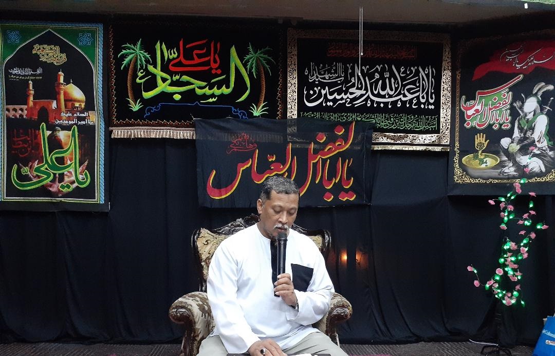 Imam Sajjad Hidupkan Citra Imam Hussein Di Sebalik Tekanan Dan Sekatan: Ustaz Kamil