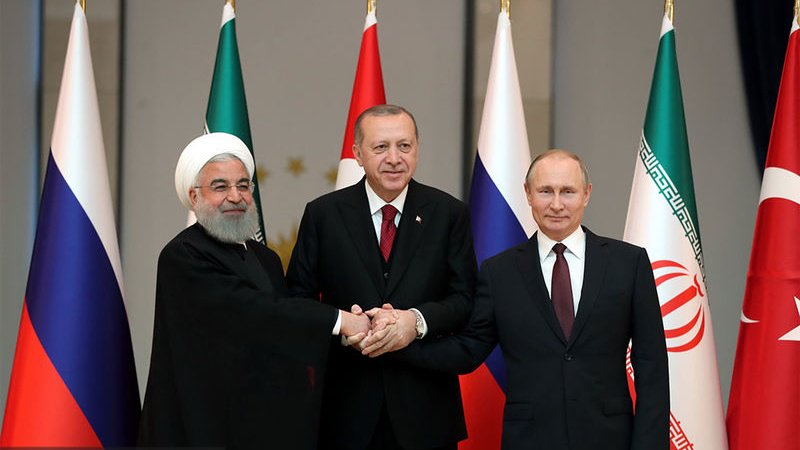 Заключительное заявление трехстороннего саммита в Анкаре