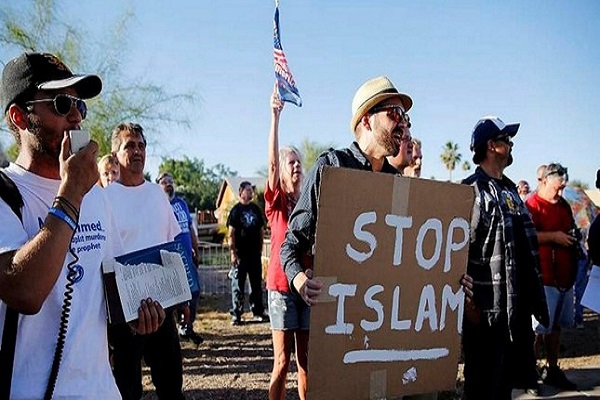  10 000 faits islamophobes aux Etats-Unis