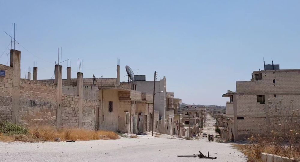  Une immense grotte cachée transformée en base des terroristes découverte dans le gouvernorat d’Idlib