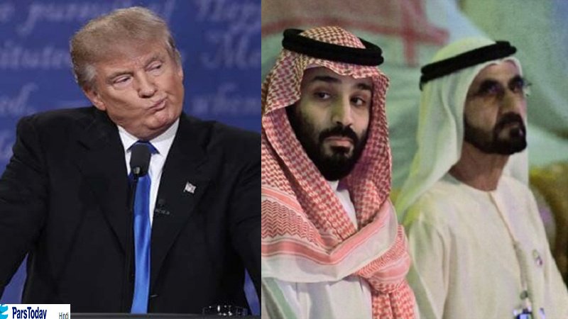 यमन युद्ध, दूसरे के लिए खोद रहे गड्ढे में कैसे गिरा सऊदी अरब! आले सऊद के पास हैं दो रास्ते ट्रम्प के वादों पर भरोसा करें या इस्ल