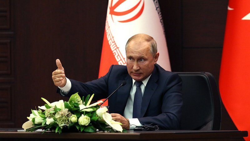 Путин: нет альтернативы СВПД