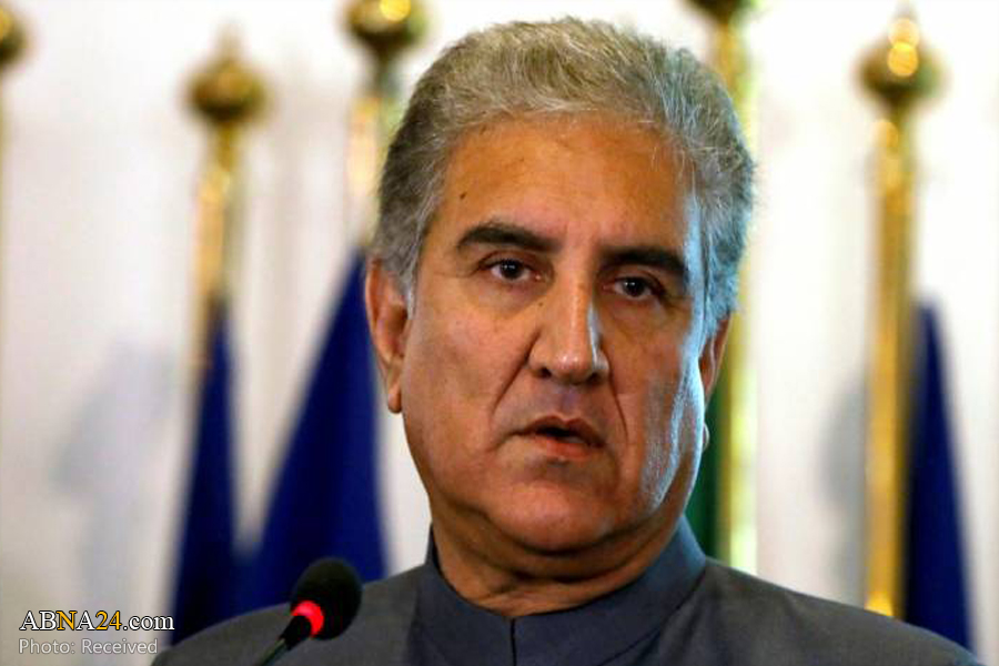 Pakistan slams India over Kashmir remarks