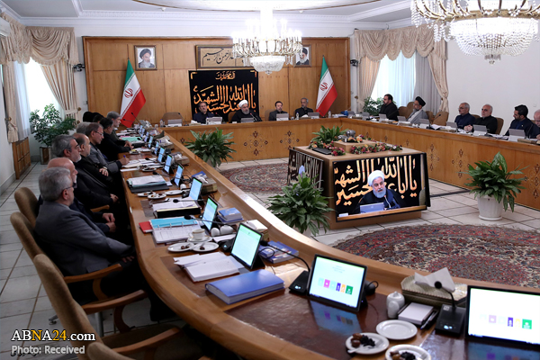 Iran's President: Region’s wise nations’ resistance ever-burning flame