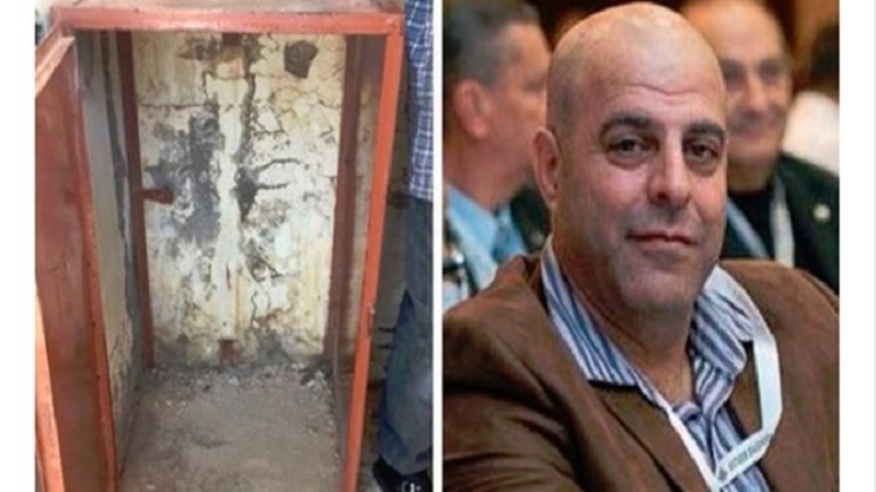 دادگەی سەربازیی لوبنان بڕیاری گرتنی بۆ قەسابی «ئەلخەیام» دەرکرد
