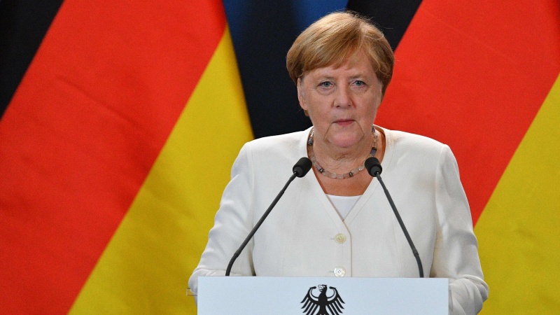Merkel'den Bercam Nükleer Anlaşması Açıklaması