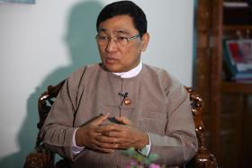 ျပစ္မႈက်ဴးလြန္ေသာကေလးငယ္မ်ားကို အျပစ္ေပးျခင္းထက္ စာရိတၱအမူအက်င့္မ်ား တည့္မတ္ေပးရန္ ဦးစားေပးသင့္ေၾကာင္း ေဒါက္တာ၀င္းျမတ္ေအးေျပာ