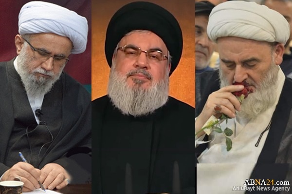 الأمین العام للمجمع العالمي لأهل البيت(ع) يعزي برحيل الشيخ حسين الکوراني