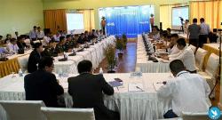 အပစ္ရပ္စာခ်ဳပ္တြင္ ေဖာ္ျပမည့္အေၾကာင္းအရာခုနစ္ခ်က္ကို က်ိဳင္းတုံအစည္းအေ၀း သေဘာတူညီခ်က္အျဖစ္ လက္မွတ္ထုိး တ႐ုတ္ႏုိင္ငံပါ၀င္မႈဆုိင္ရ