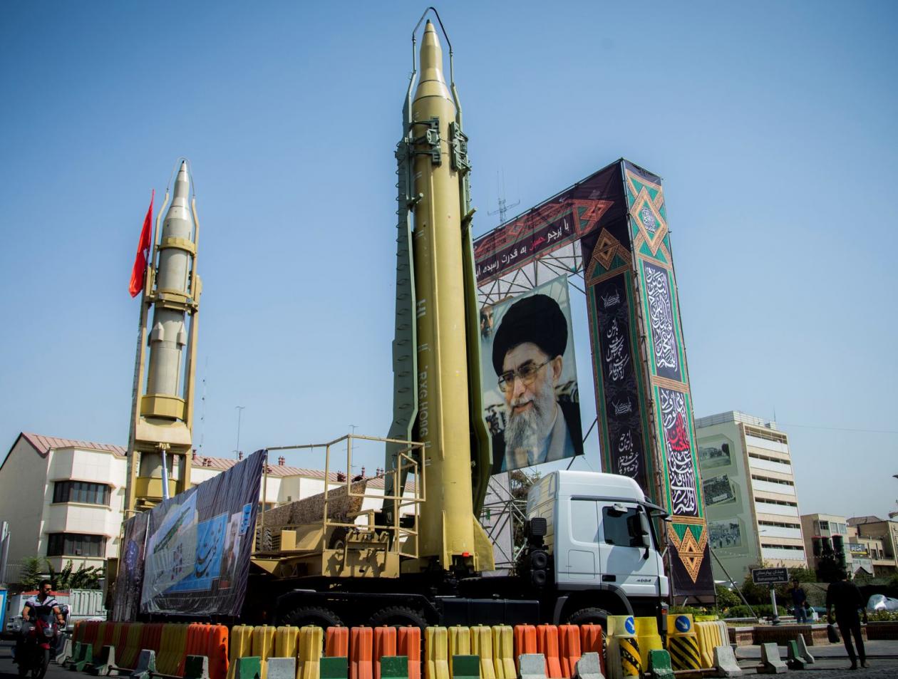  Menaces US : « L’Iran se défendra au-delà de ses frontières »