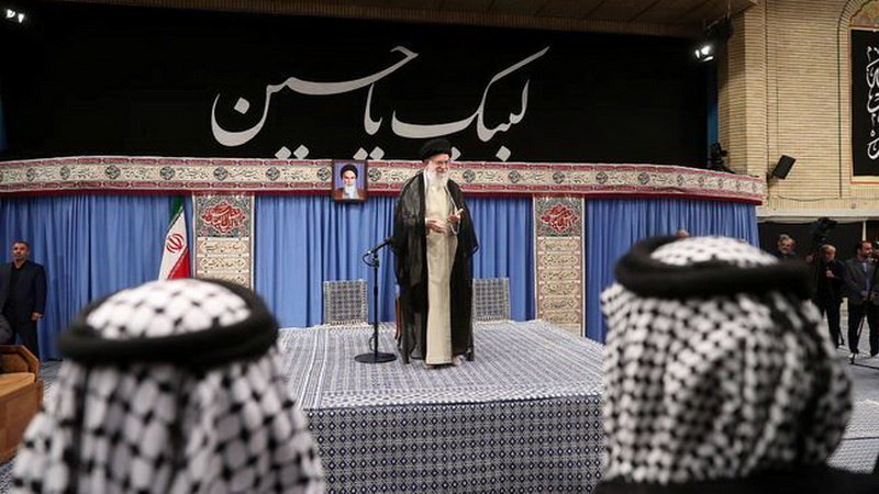 Rahbar: Pawai Arbain Imam Hussein Semakin Mendunia