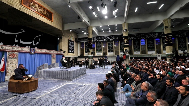 Keagungan Pawai Arbain Menurut Pemimpin Besar Revolusi Islam Iran