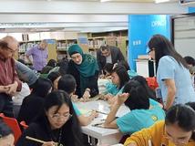 فلپائن کے مسیحی اسکولوں میں قرآنی نمایش + تصاویر