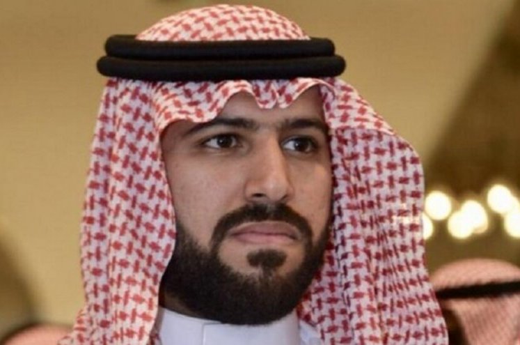 أمير سعودي يحذف تغريدة هدد فيها ايران