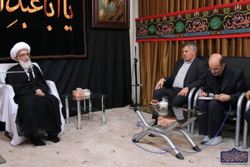السفير العراقي بطهران: العراق يحشد امكانياته لخدمة "زوار الاربعين"