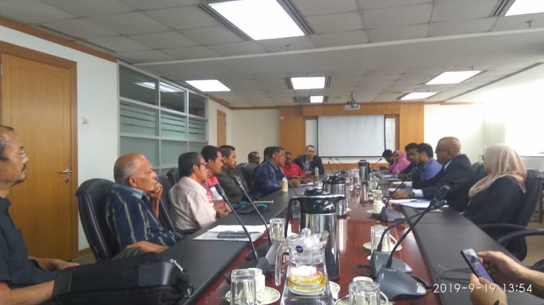 Pertemuan Komuniti Syiah Malaysia Dan SUHAKAM
