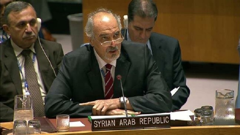  Damascus: Some UNSC permanent members politicize humanitarian situation in Syria