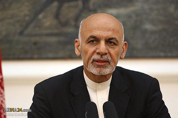 Afghan President criticizes Taliban for not accepting ceasefire